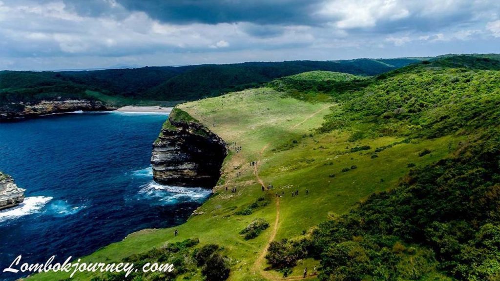Paket Tour Lombok Dari Agen Travel Lombok Terbaik & Terpercaya 88 taman wisata alam gunung tunak lombok tengah selatan desa mertak