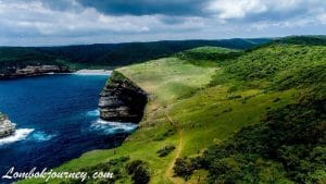 taman wisata alam gunung tunak lombok tengah selatan desa mertak