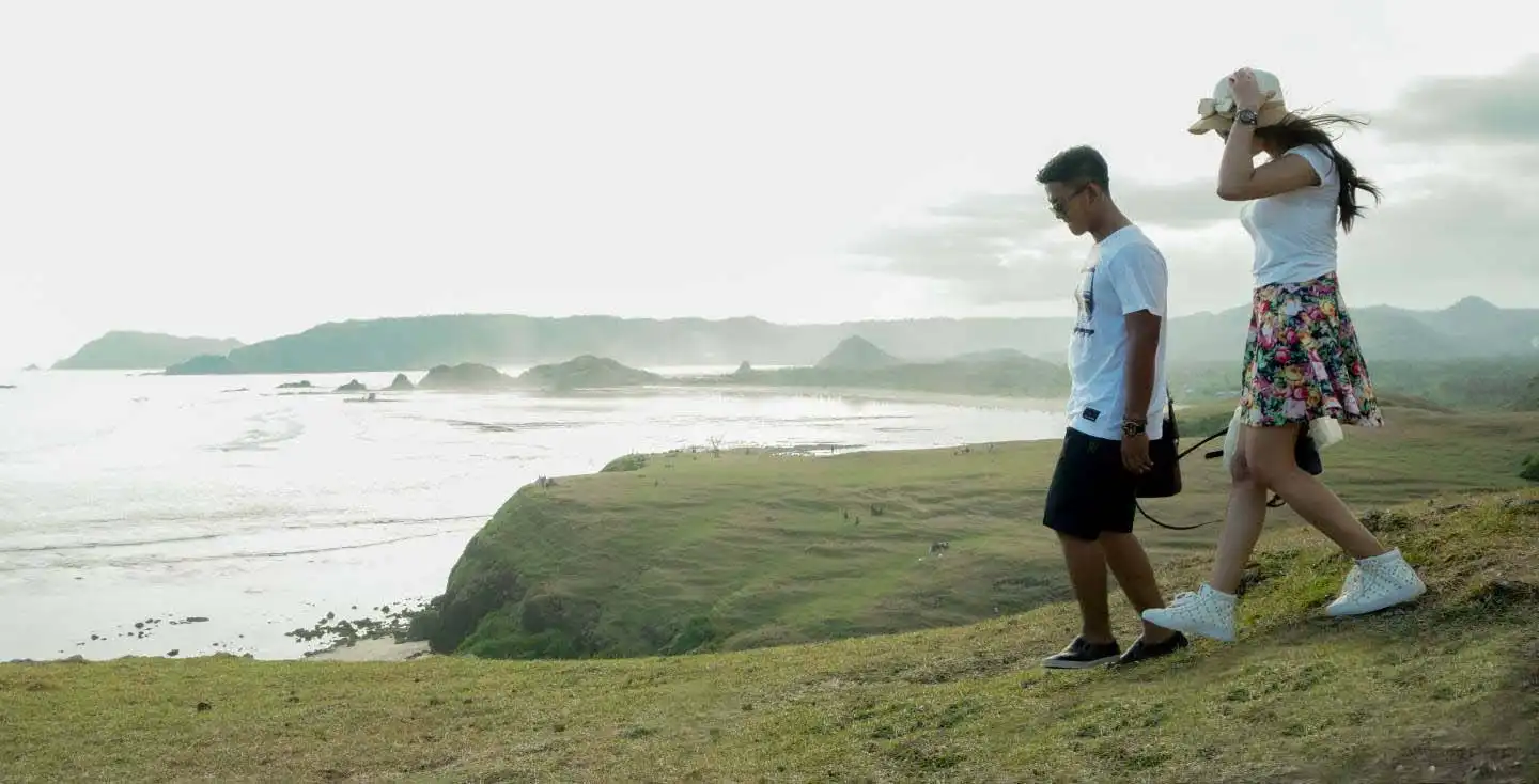 paket tour bukit merese lombok