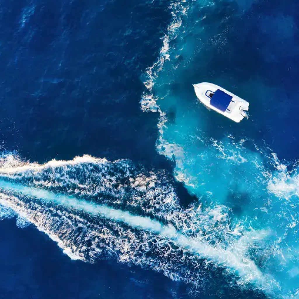 warna speed boat keren
