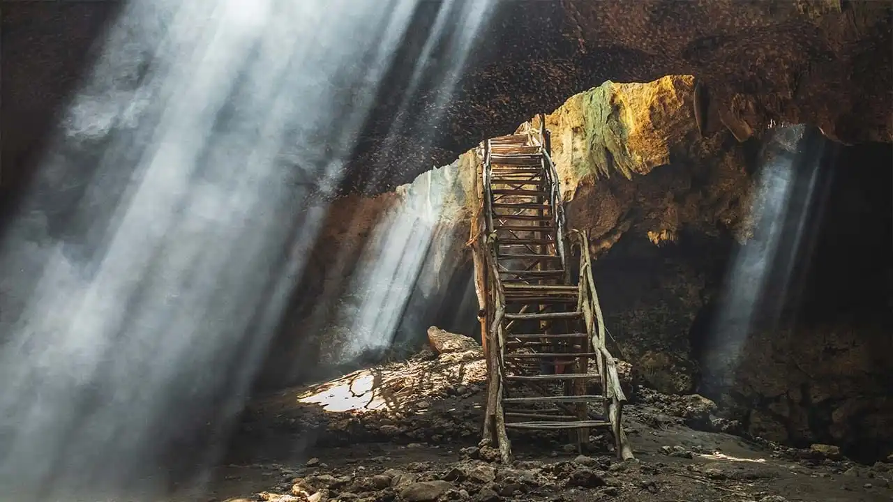 gua buwun lombok