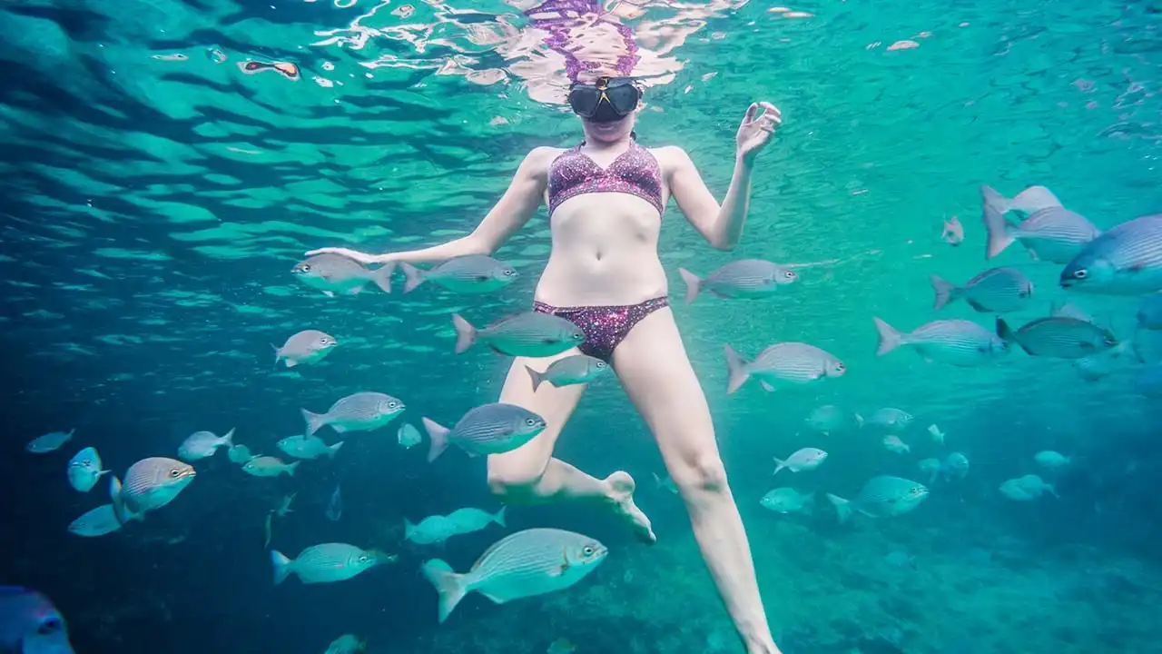 paket snorkeling di gili trawangan murah