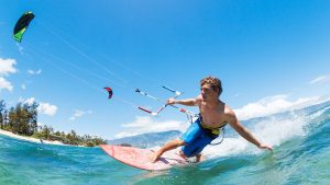 spot kite surfing terbaik di indonesia
