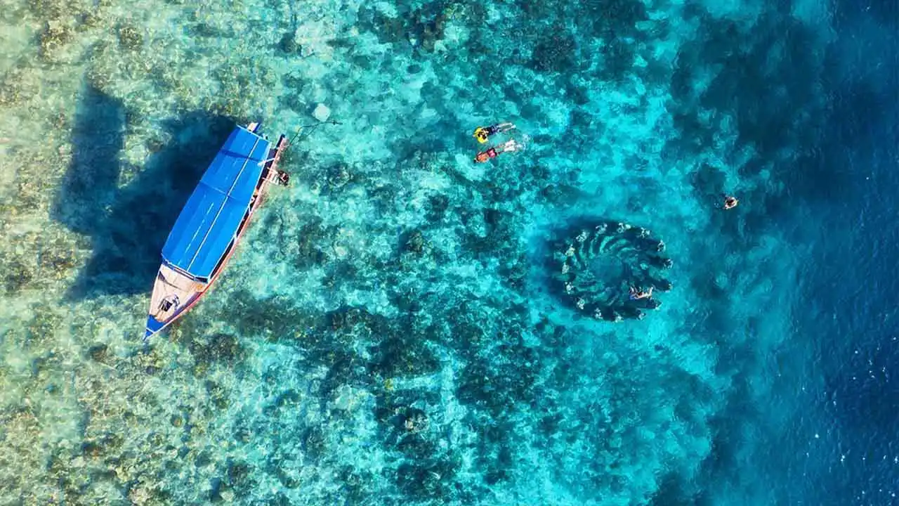 cara nyebrang dari lombok ke gili trawangan