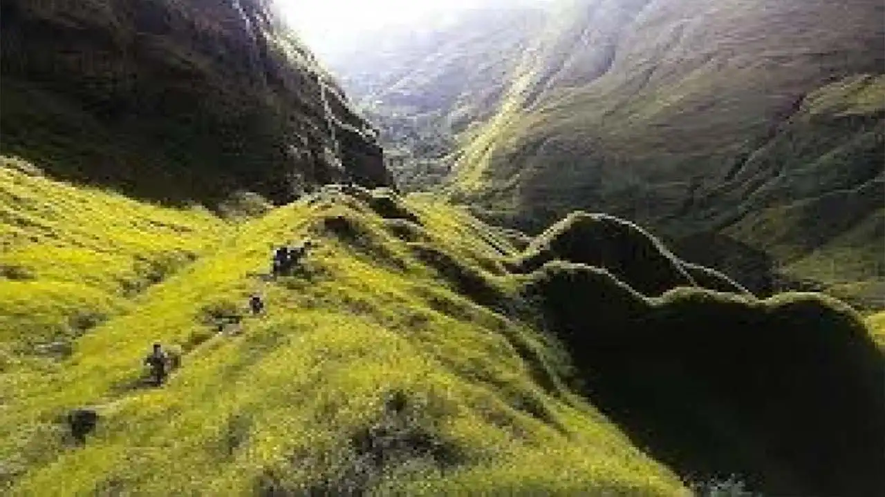 lembah torean rinjani lombok