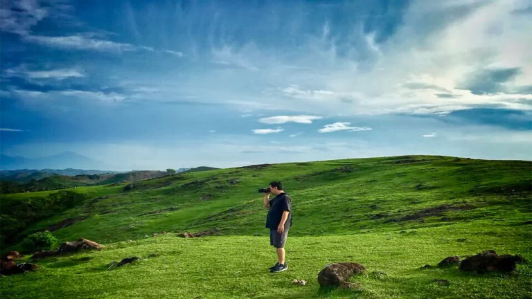 bukit merese lombok tengah mandalika