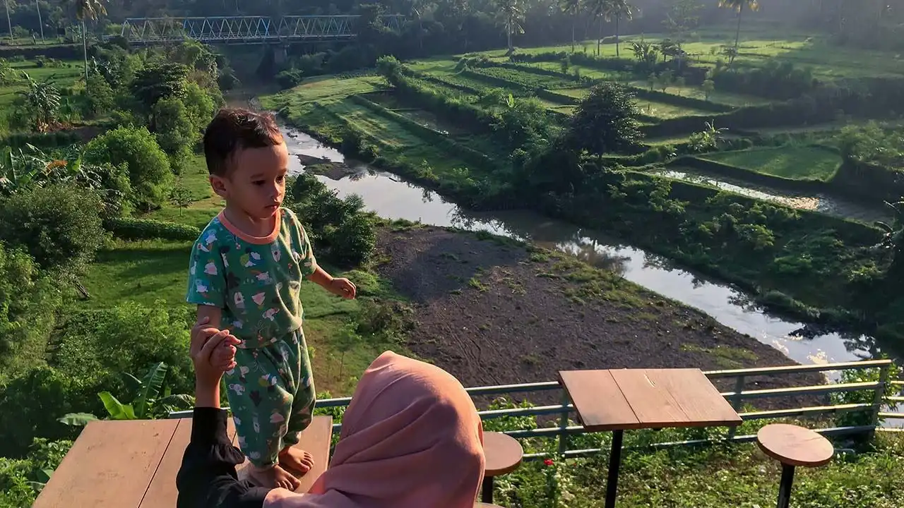 wisata keluarga di bukit batu palar