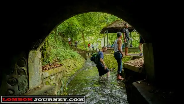 jalur terowongan tiu kelep alternatif