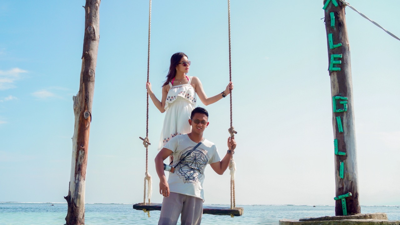 Traveling Guide to Gili Islands Indonesia ( Trawangan ) in 2025 37 bulan madu di gili trawangan