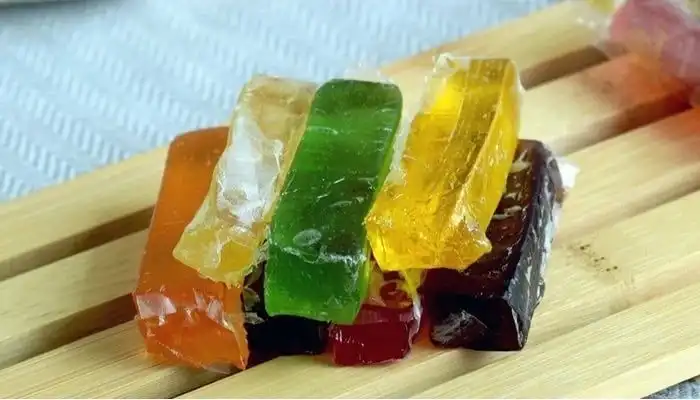dodol rumput laut lombok oleh-oleh khas lombok