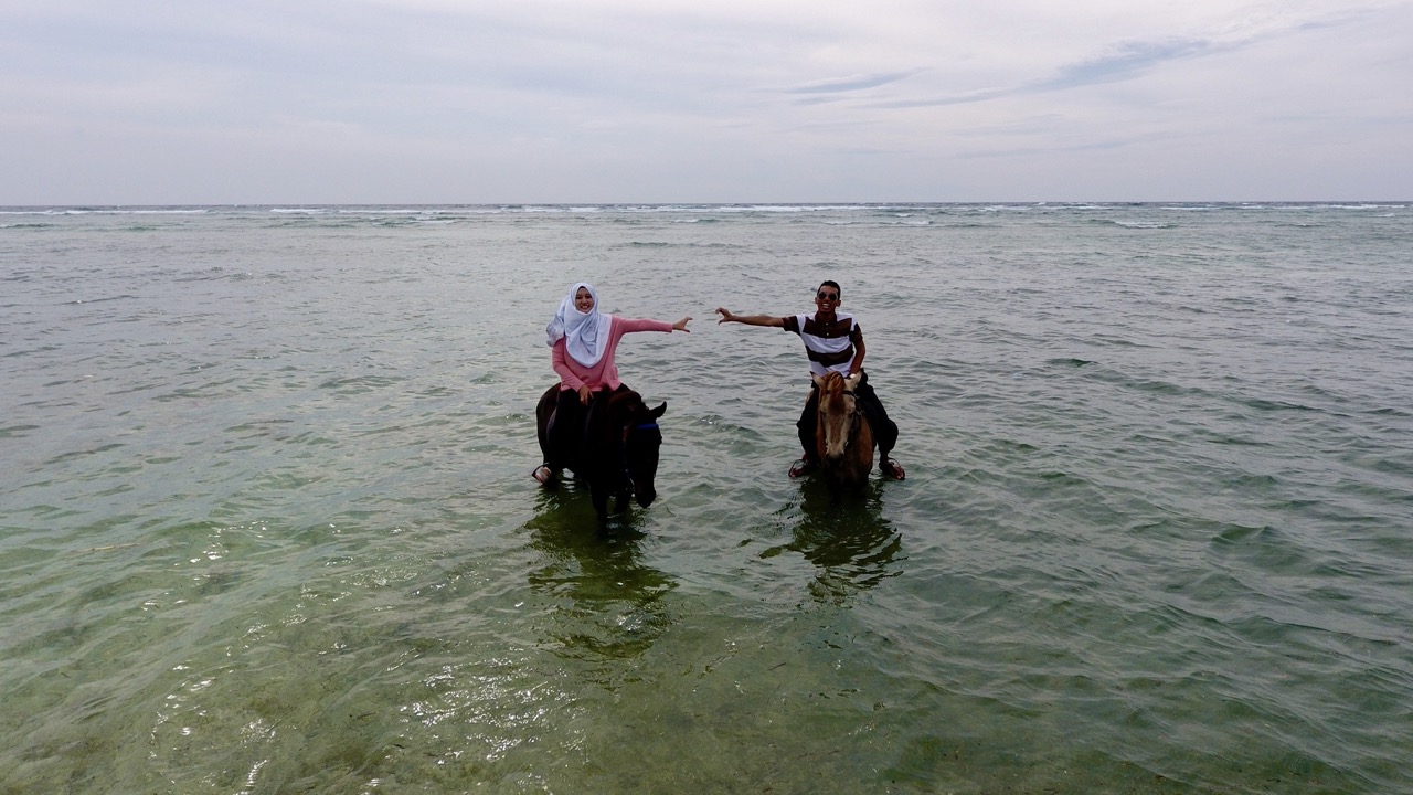 Traveling Guide to Gili Islands Indonesia ( Trawangan ) in 2025 30 keliling pulau gili trawangan dengan kuda