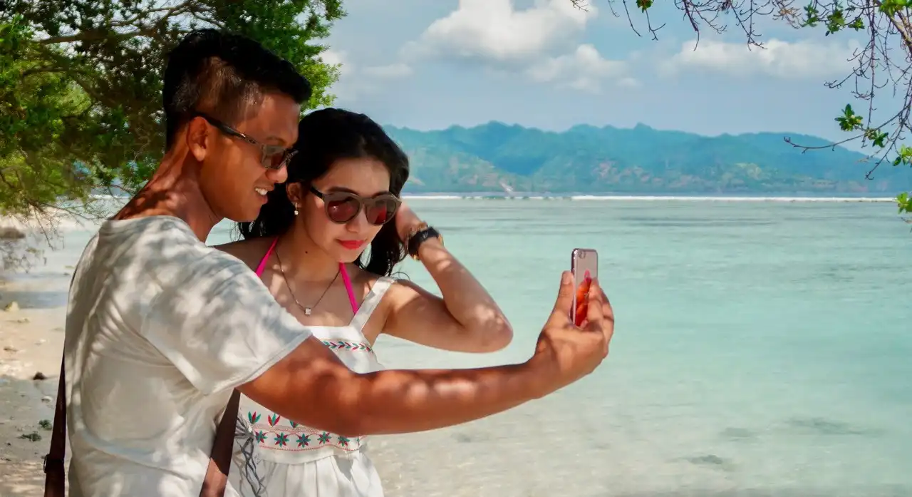 paket honeymoon di lombok