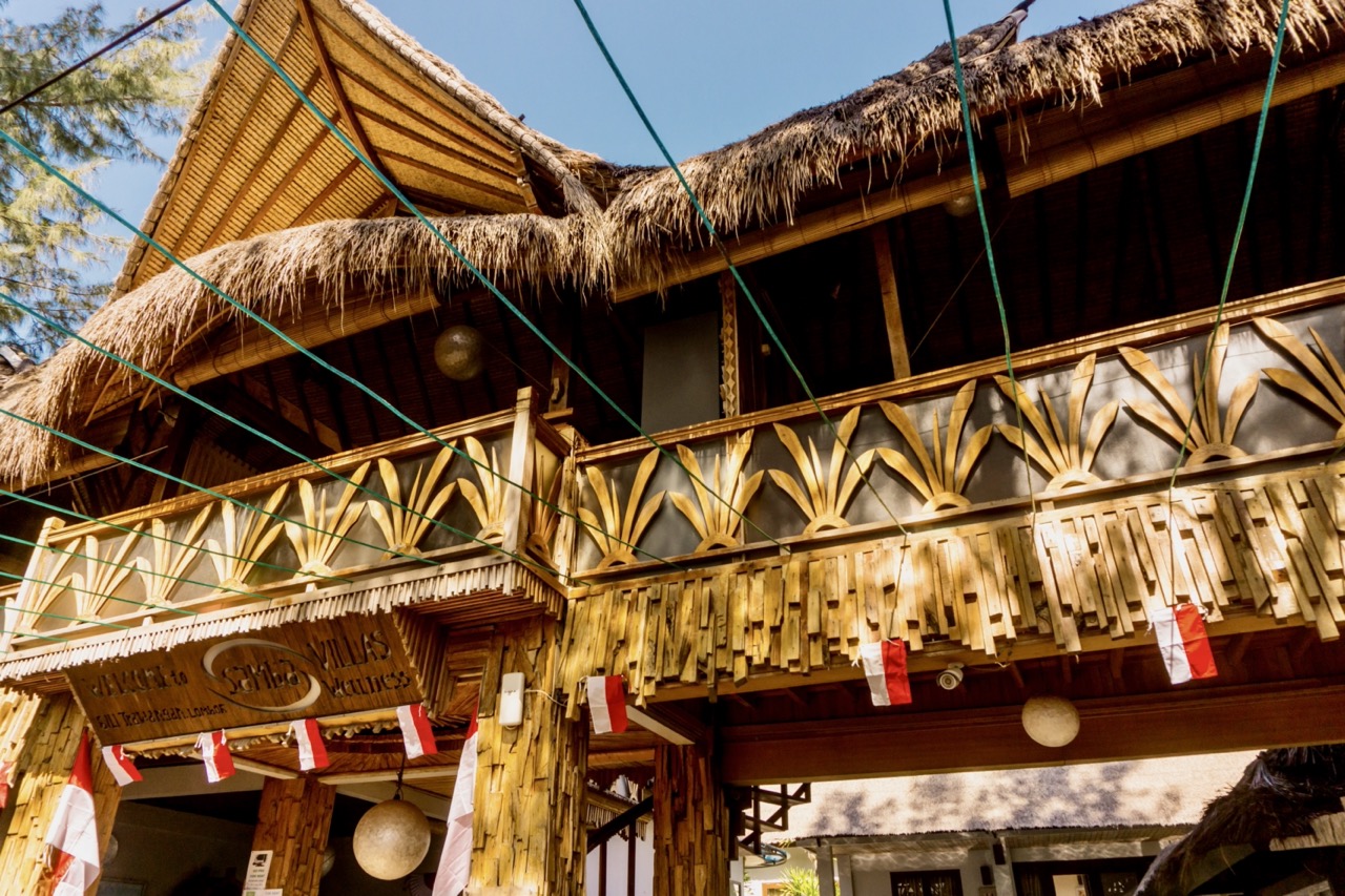 Traveling Guide to Gili Islands Indonesia ( Trawangan ) in 2025 62 samba tempat makan di gili trawangan