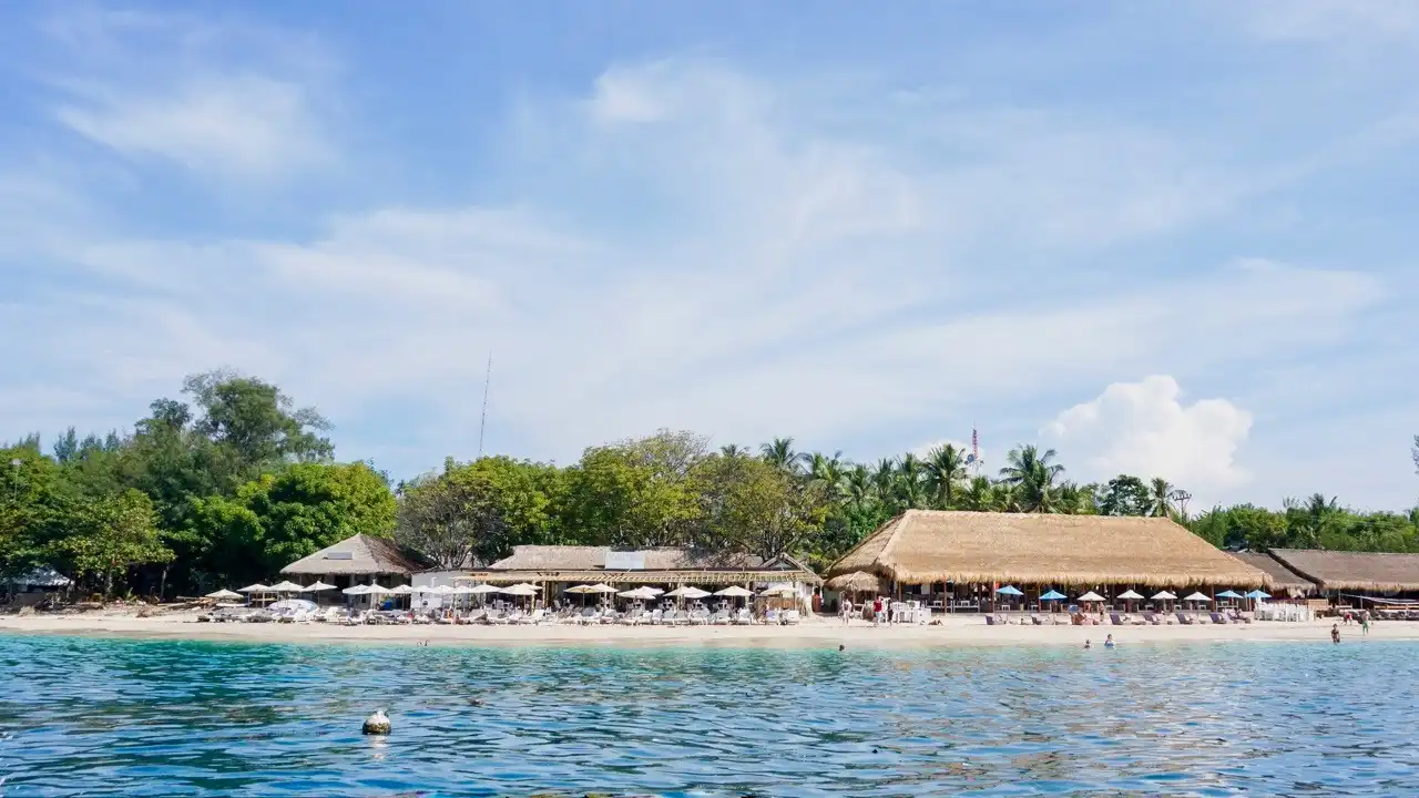 snorkeling di gili air