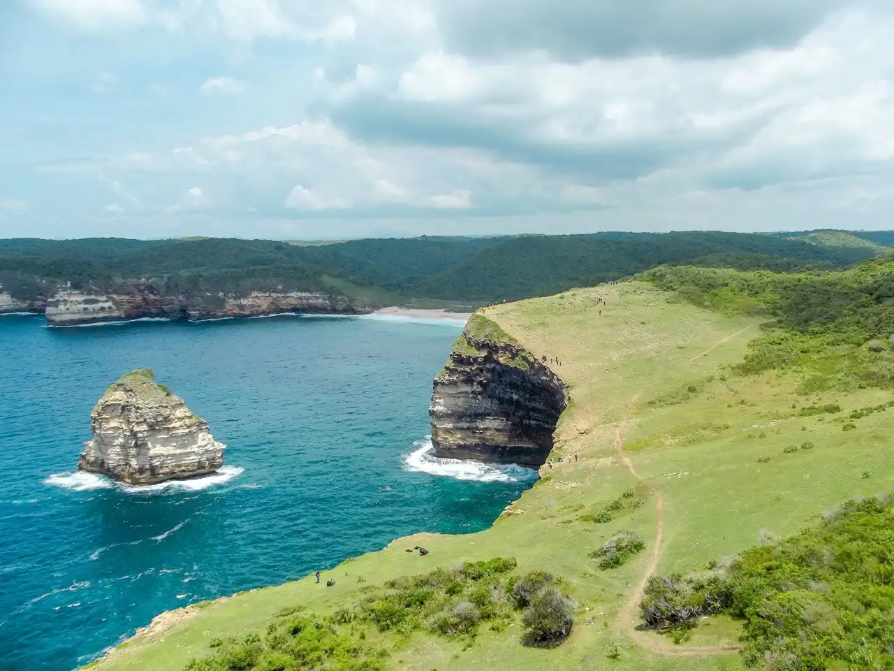 paket wisata lombok murah dan paket trekking gunung rinjani