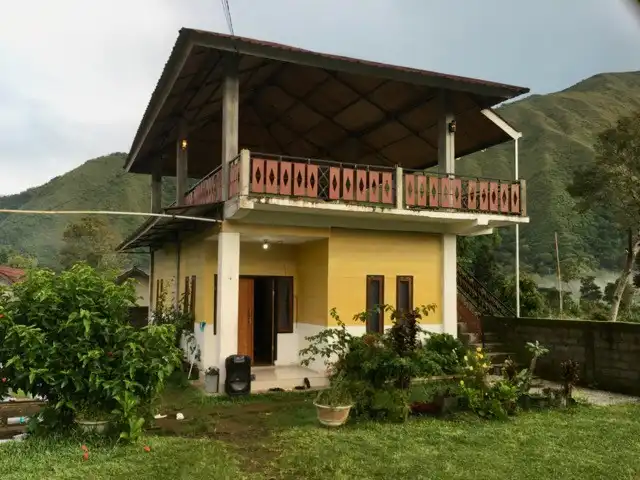 Review of Mandiri Homestay Sembalun with a View of Mount Rinjani and Pergasingan Hill 11 paket wisata lombok murah dan paket trekking gunung rinjani