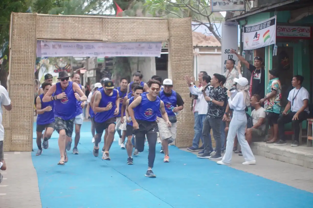 triathlon gili trawangan