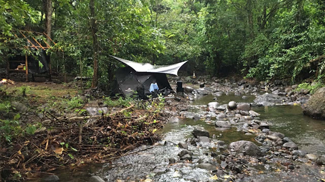 camping ground koloh berora