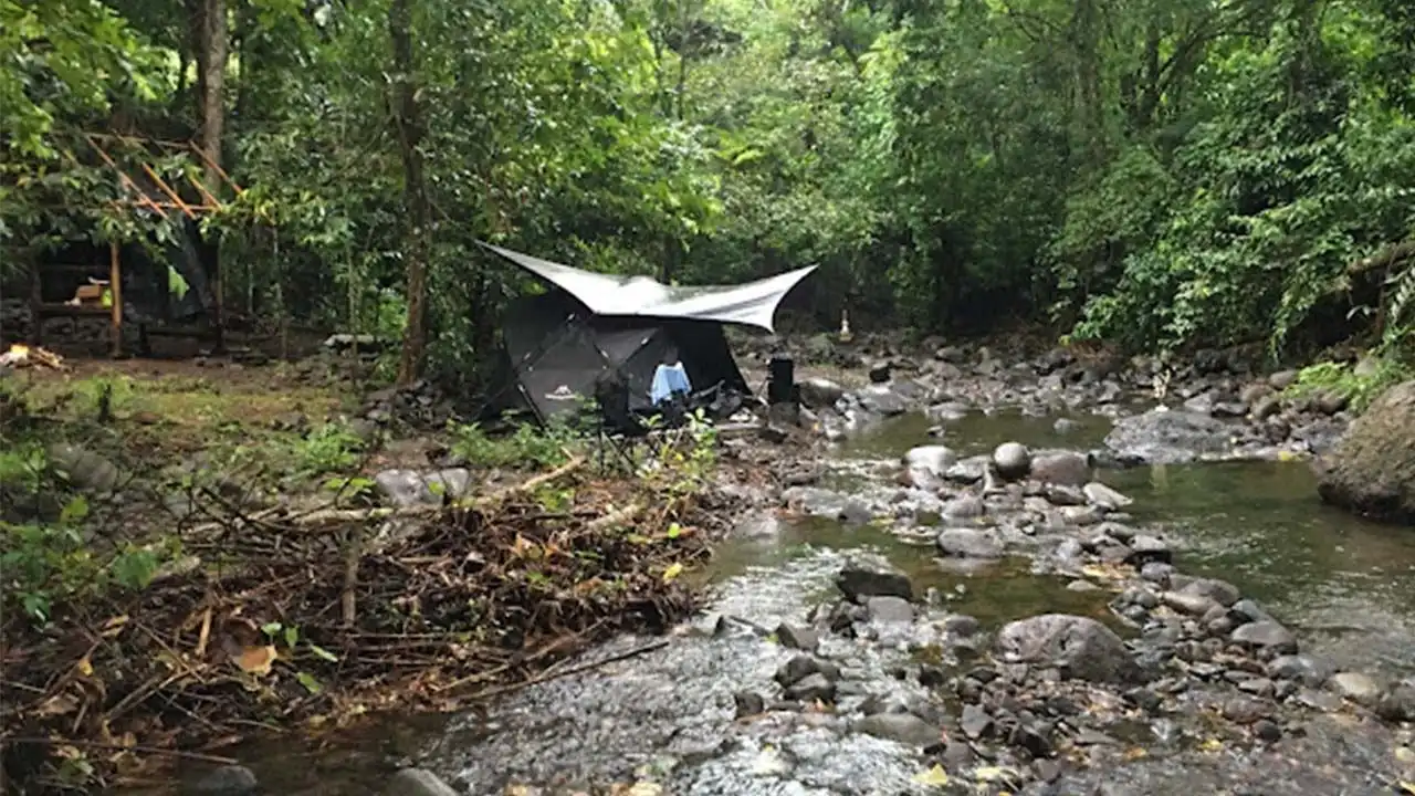 camping ground koloh berora
