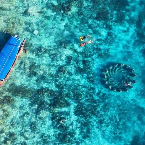 cara nyebrang dari lombok ke gili trawangan