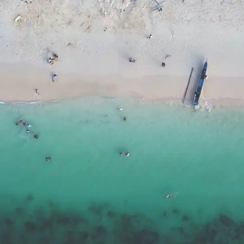pantai terbaik untuk healing di lombok timur