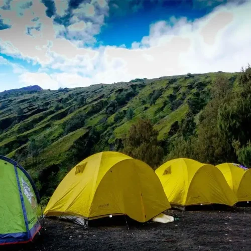Tenda Camping Gunung Murah Berkualitas