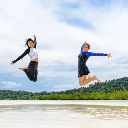 tips merencanakan berwisata dengan teman dan keluarga